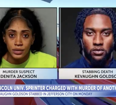 College Athlete killed